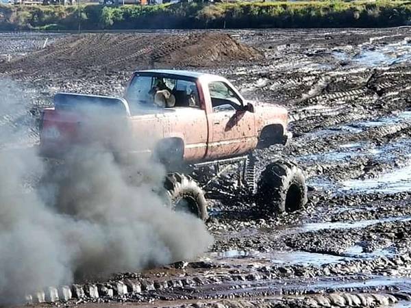 mud trucks for sale